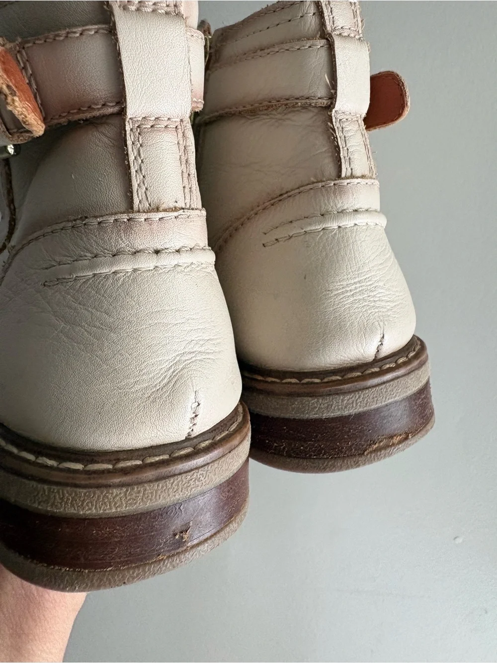 Pikolinos Leather Aldaya Ankle Boot Size 37 US 6.5-7